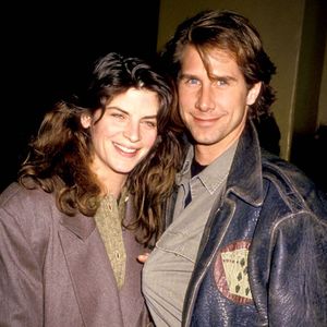 Parker Stevenson trauert um seine Ex-Frau Kirstie Alley (†)