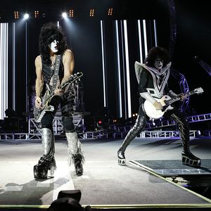 Legendäre Rockband KISS: Sie kündigen letzte Tournee an!