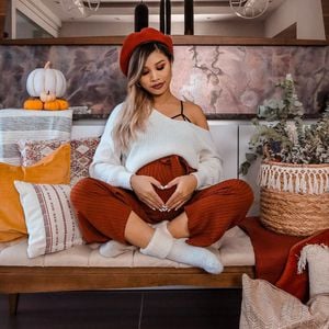 Wird YouTube-Star Kisu ihre Tochter auf Social Media zeigen?