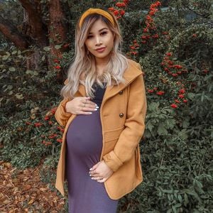 Baby-Countdown: Beauty-Bloggerin Kisu hat Übungswehen