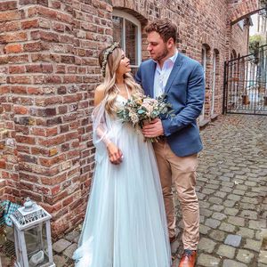 Plötzliches Nasenbluten: Das lief bei Kisus Hochzeit schief!