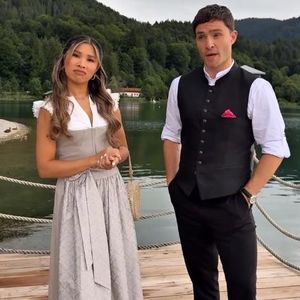 AnnKat, Kisu und Co. teilen lustige Clips mit Ed Westwick