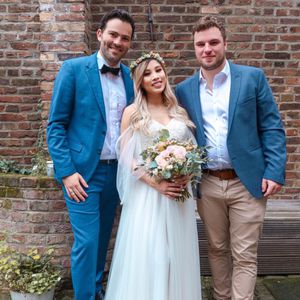 "Fake-Hochzeit": Kisus Trauung ging komplett schief!