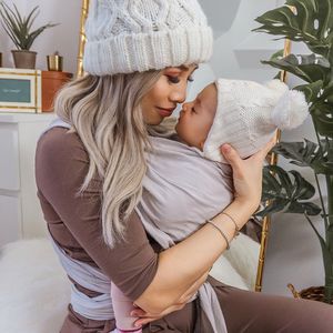 Zwei Monate alt: Beauty-Bloggerin Kisu gibt ein Baby-Update