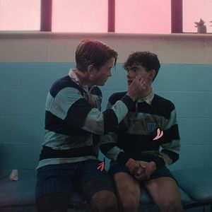 Netflix-Hit "Heartstopper": Dieser Star spielt heimlich mit