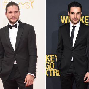 Verwechslungsgefahr: GoT-Kit Harington hat Promi-Zwilling