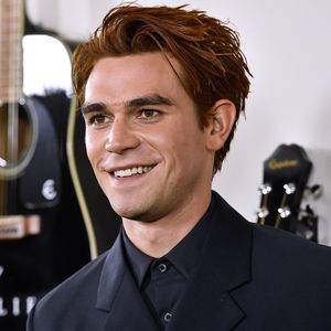 KJ Apa bei der "I Still Believe"-Premiere in Hollywood im März 2020