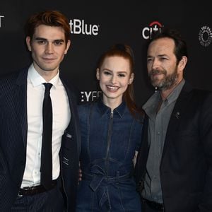 KJ Apa verrät: So wird Lukes Tod in "Riverdale" thematisiert
