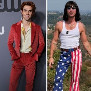 "Riverdale"-Star KJ Apa belustigt als Mr. Fantasy das Netz