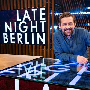 Neuer Sendeplatz für Klaas' TV-Show "Late Night Berlin"