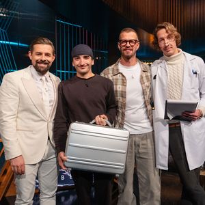 In 20 Minuten: Er ist Joko und Klaas' Schatzsuchen-Sieger