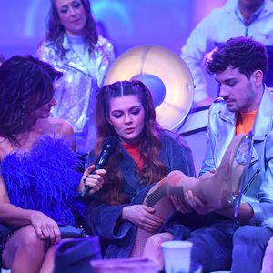 "Dancing on Ice"-Unfall: Klaudia nicht bei Gruppenkür dabei!