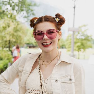 Klaudia hat wegen "Dancing on Ice" jetzt schon Lampenfieber
