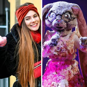 Ist sie der "Masked Singer"-Hase? So reagiert Klaudia Giez