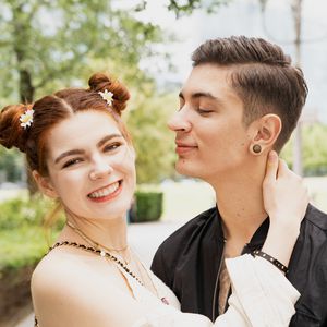 Frisch verlobte Klaudia macht ihrem Felipe Liebeserklärung!
