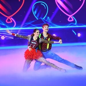 "Dancing on Ice"-Aus für Klaudia Giez: Zuschauer geschockt!