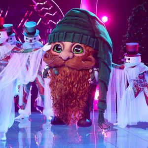 Indizien passen: Ist er etwa "Masked Singer"-Klaus-Claus?