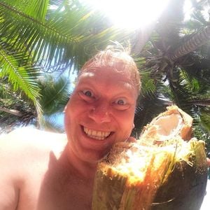 Knossi bei "7 vs. Wild"
