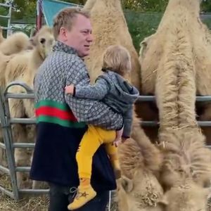 "Zeit verfliegt": Knossis "Bubi" wird schon zwei Jahre alt!