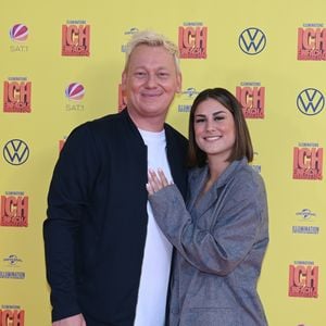 Knossi hatte Sorge, seiner Lia nicht mehr zu gefallen