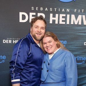So hat "Polizeiruf 110"-Star Gisa Flake Knud kennengelernt