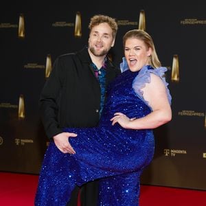 So romantisch war Gisa Flakes Blitzhochzeit mit Knud Riepen