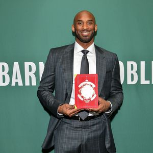 Nach seinem Tod: Neues Buch von Kobe Bryant veröffentlicht