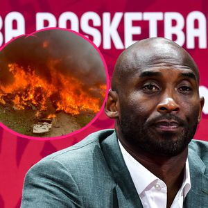 Crash von Kobes Heli: Neue Bilder zeigen Ausmaß des Feuers