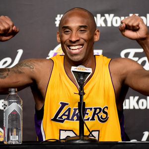 Nicht nur Basketball: Kobe Bryant (†) zeigte sich vielseitig