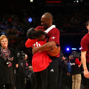 Vollblut-Vater: Kobe Bryant coachte Giannas Basketball-Team!