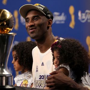 Diesen Rat gab Kobe Bryant seinen Töchtern mit auf den Weg