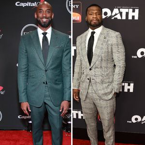Nach Kobe Bryants Unfall: 50 Cent will sein Leben ändern