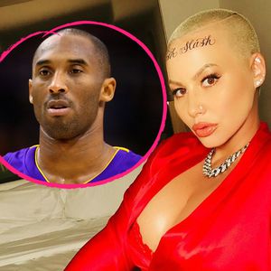 Das hat Amber Rose' Gesichtstattoo mit Kobe Bryant zu tun
