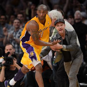 Justin Timberlake über letztes Gespräch mit Kobe Bryant (†)