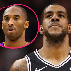 Spiel der San Antonio Spurs startet mit Kobe-Bryant-Tribut