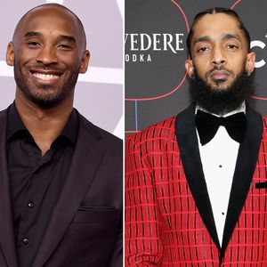 Rapper gedenken bei Grammys Kobe Bryant und Nipsey Hussle!