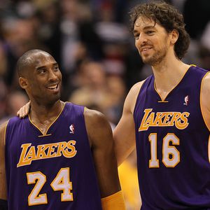 Rührend: Kobe Bryants Freund benennt Baby nach Gianna (†)