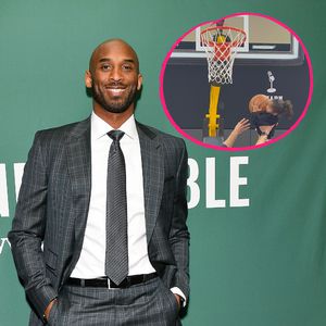 Ganz der Papa: Hier spielt Kobe Bryants Tochter Basketball