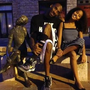 Nach Vanessa: Auch Tochter Natalia ehrt Kobe Bryant (†41)