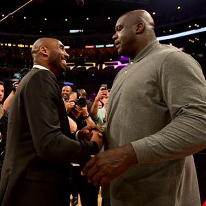 Witzig: Shaquille O'Neals Freundin trägt ihn!