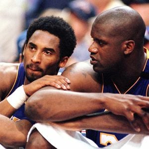 Kobe Bryant (†): Shaquille O'Neal bricht live in Tränen aus