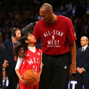 Vanessa Bryant teilt rührendes Video von Kobe und Gianna