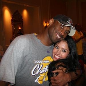 44. Geburtstag: Witwe Vanessa erinnert an Kobe Bryant (†)