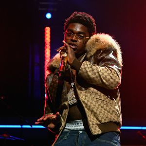 Vorwurf des Drogenhandels: Kodak Black wieder hinter Gittern