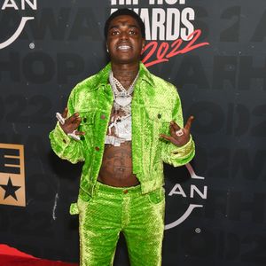 Haft wegen Drogenbesitz: Rapper Kodak Black wurde entlassen