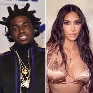 "Richtiger Mann": Will Kodak Black Kim Kardashian daten?