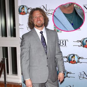 Trotz Geldproblemen: Kody Brown trägt 1.300-Dollar-Kette