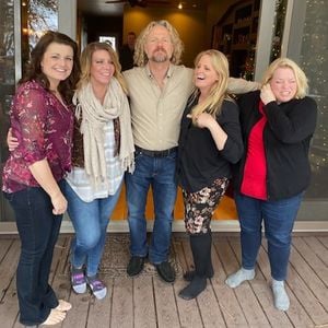 Eskalation: "Sister Wives"-Kody will alle Gattinnen im Auto!