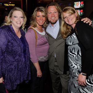 "Sister Wives"-Kody: Von einer Ehefrau hat er sich entfernt