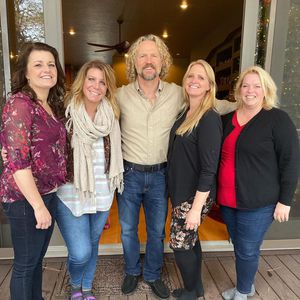 "Sister Wives": Bevorzugt Kody Brown etwa seine Frau Robyn?